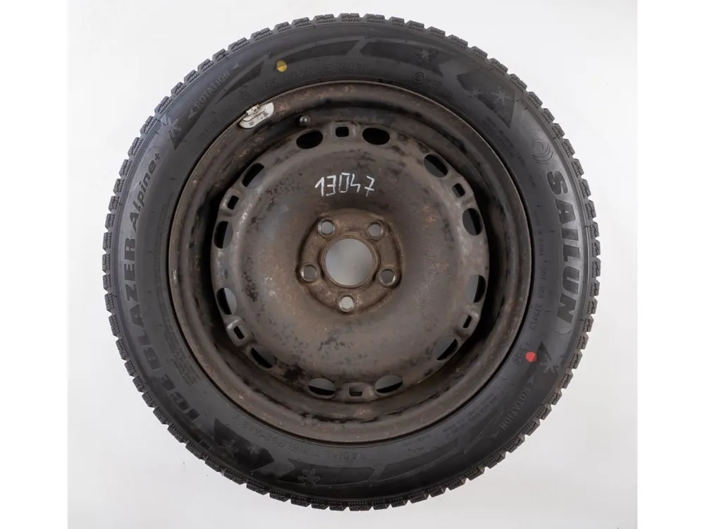 Do košíku | Škoda Rapid 15" Originální zimní sada