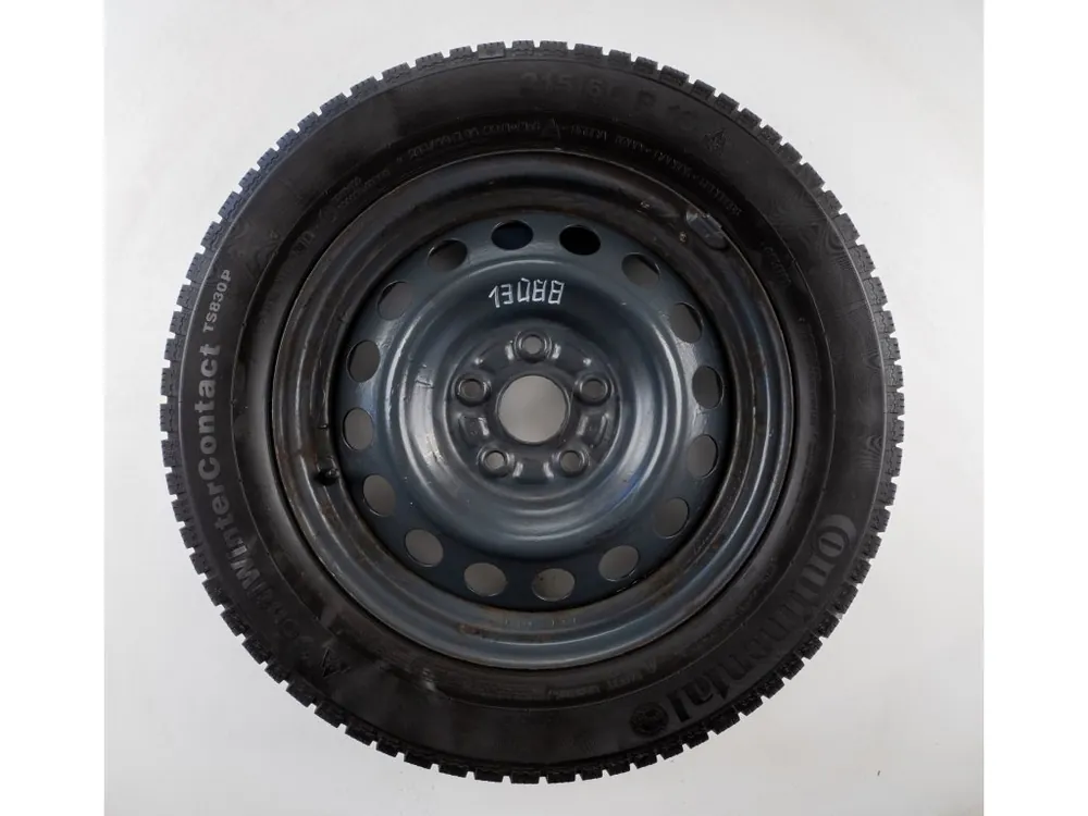 Suzuki SX4 S-Cross 16" Originální zimní sada - Ušetřete více