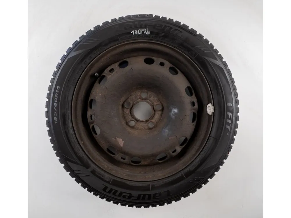 Škoda Rapid 15" Originální zimní sada - Sleva navíc