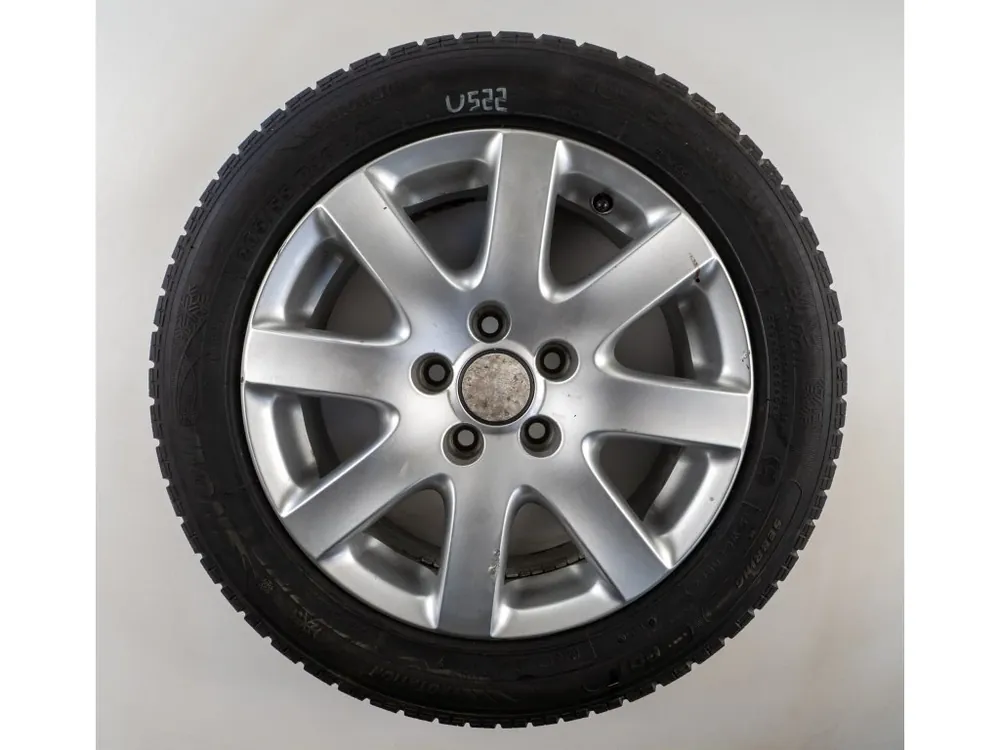 Novinka - Volkswagen Passat 16" Originální zimní sada
