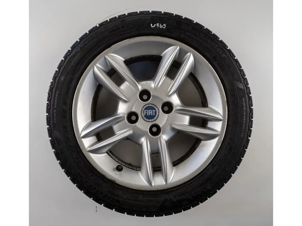 Fiat Punto 15" Originální zimní sada | Nabídka