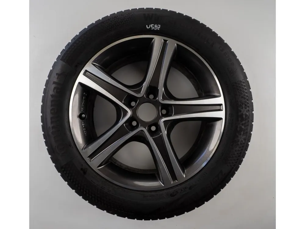 Rychlé odeslání - Land Rover Freelander 17" zimní sada