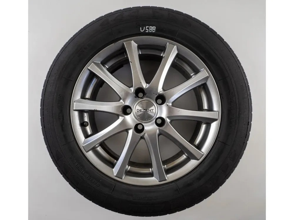 Oblíbený produkt | Peugeot 5008 16" letní sada