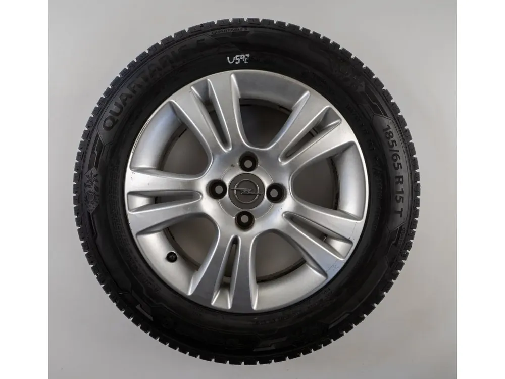 Bezpečný nákup - Opel Corsa 15" Originální zimní sada