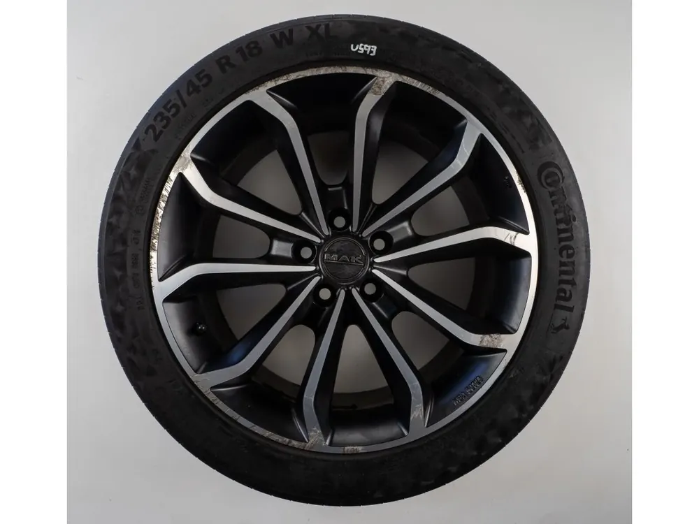 Objednejte nyní | Ford Galaxy 18" letní sada