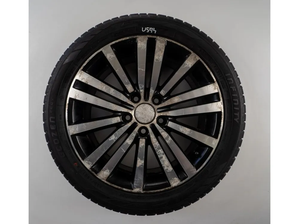 Ušetřete více | Volkswagen Passat 17" Originální zimní sada