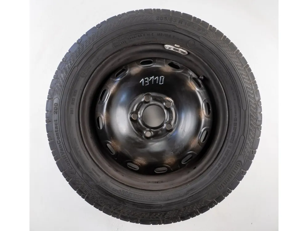 Velká sleva - Opel Vivaro 16" Originální letní sada