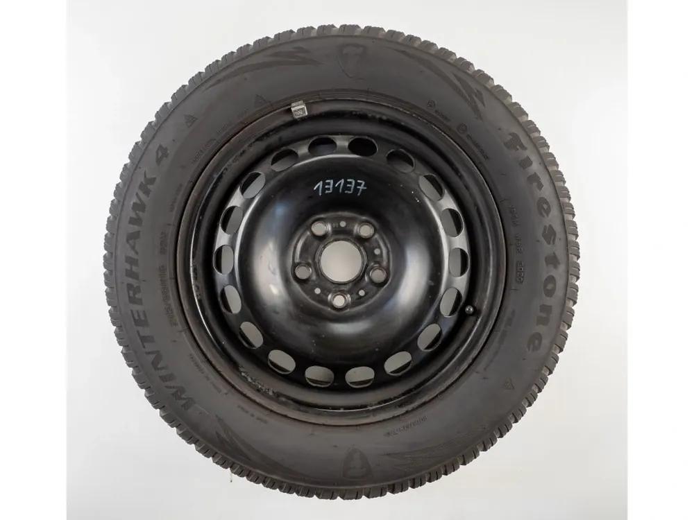 Ušetřete více - Volkswagen Passat 16" Originální zimní sada