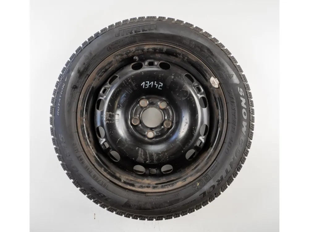 Špičková kvalita | Škoda Rapid 15" Originální zimní sada
