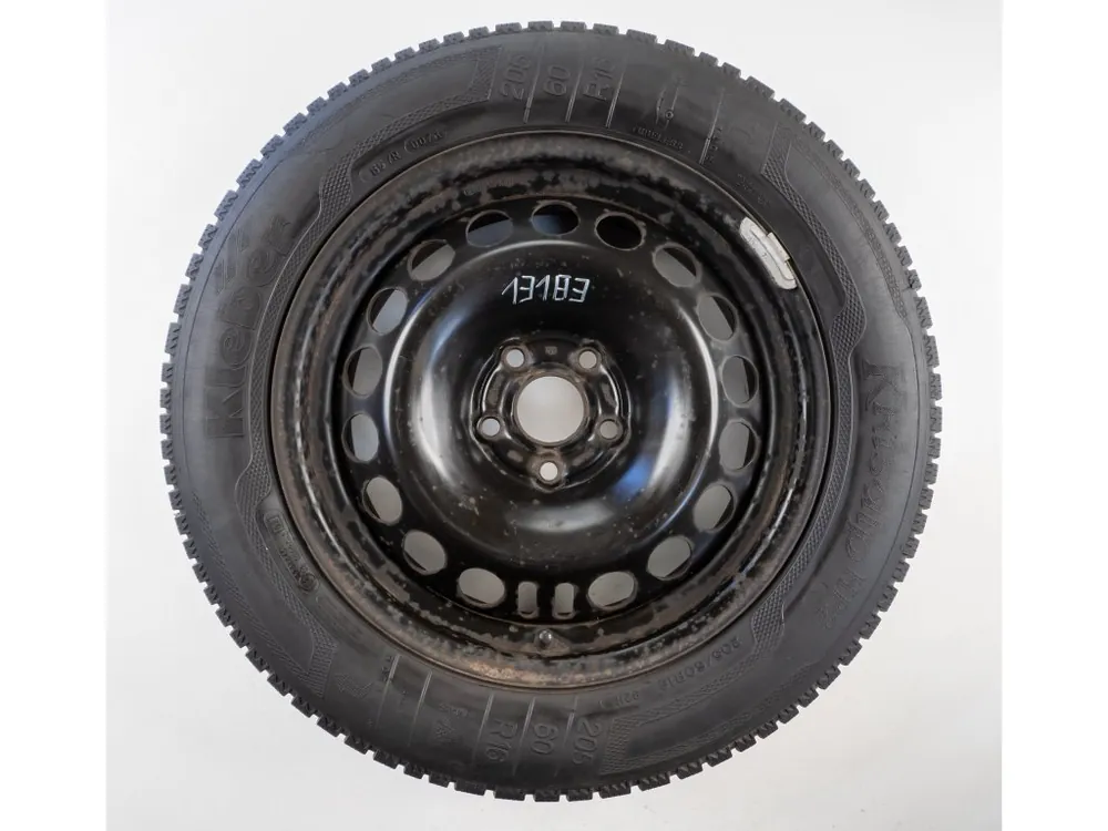 Bezpečná platba - Opel Astra 16" Originální zimní sada