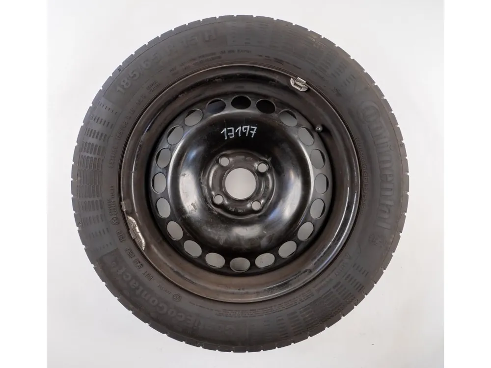 Velmi oblíbený produkt - Opel Corsa 15" Originální letní sada