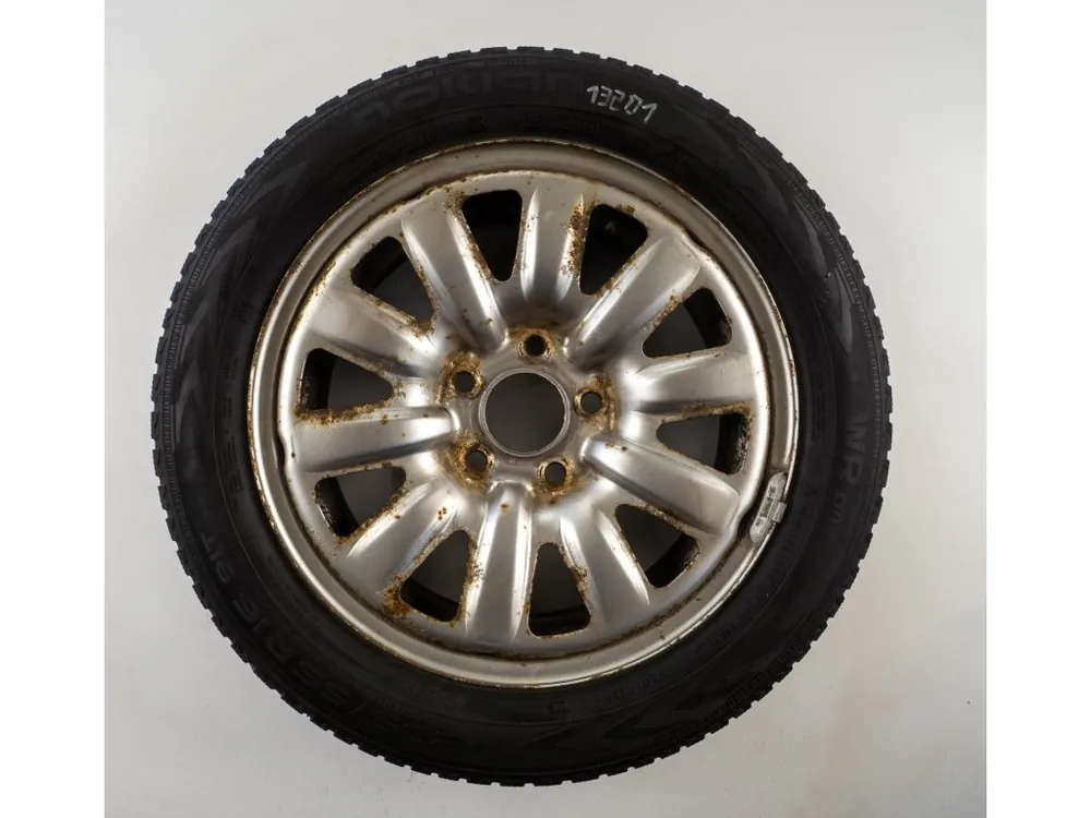 Prodejní hit | Škoda Octavia 16" Originální zimní sada