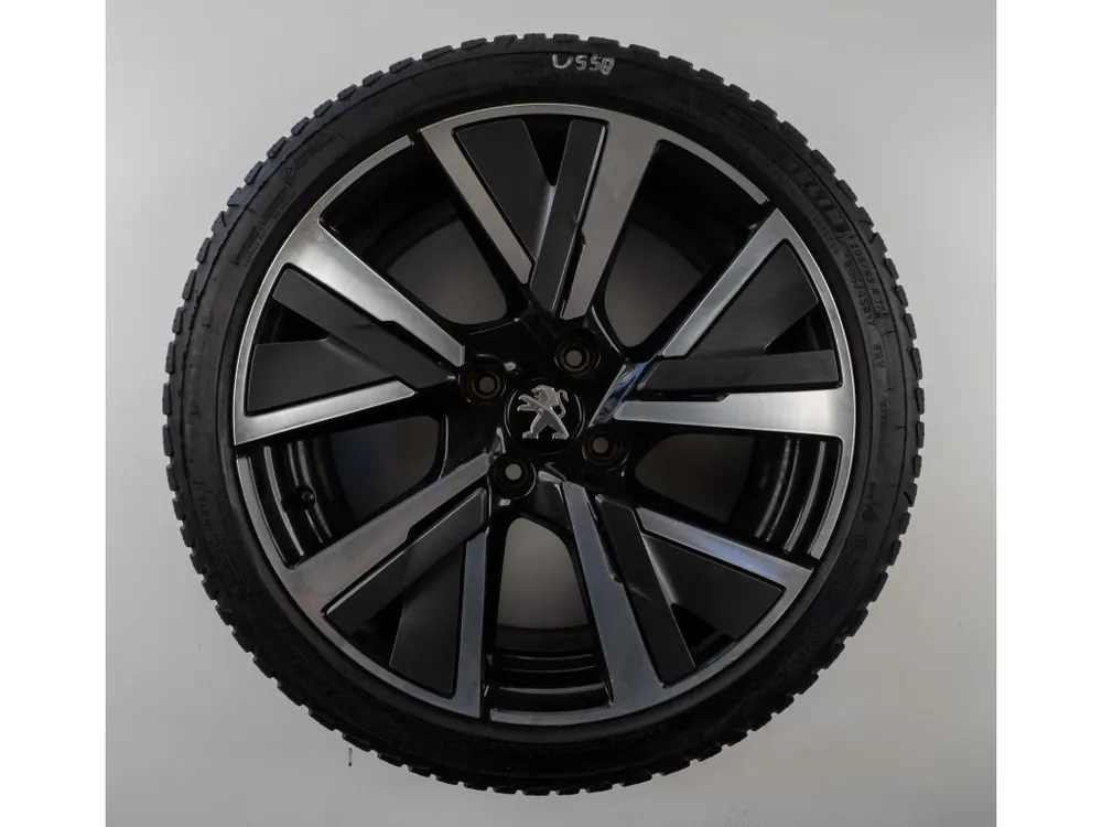 Doporučujeme - Peugeot 208 17" Originální celoroční sada