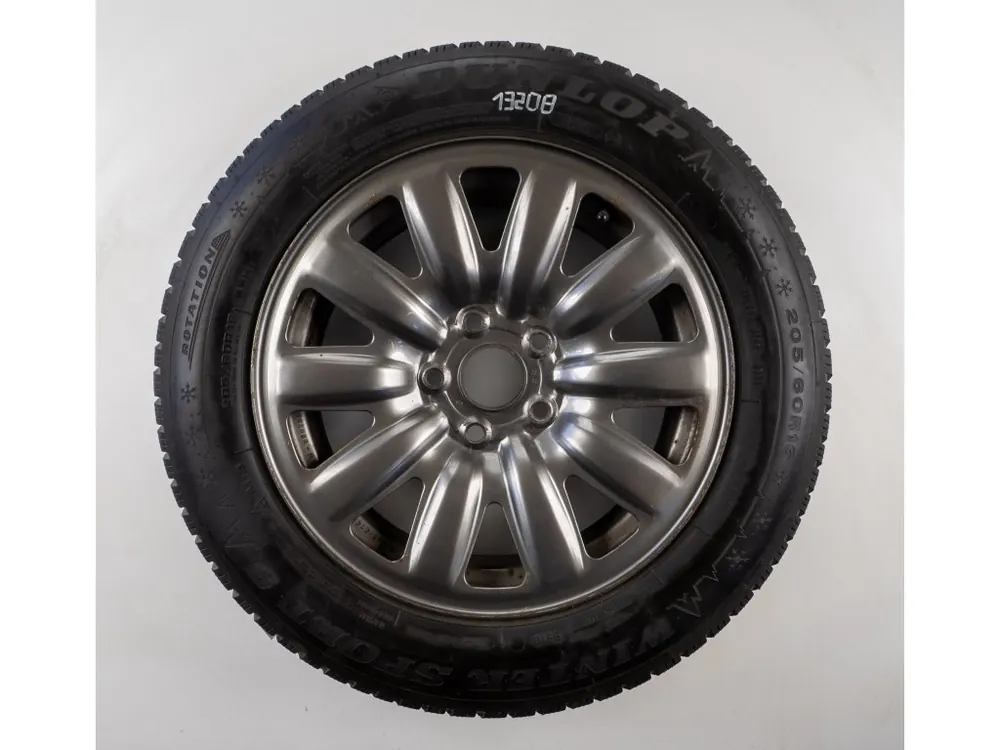 Objednejte dnes | Škoda Octavia 16" Originální zimní sada