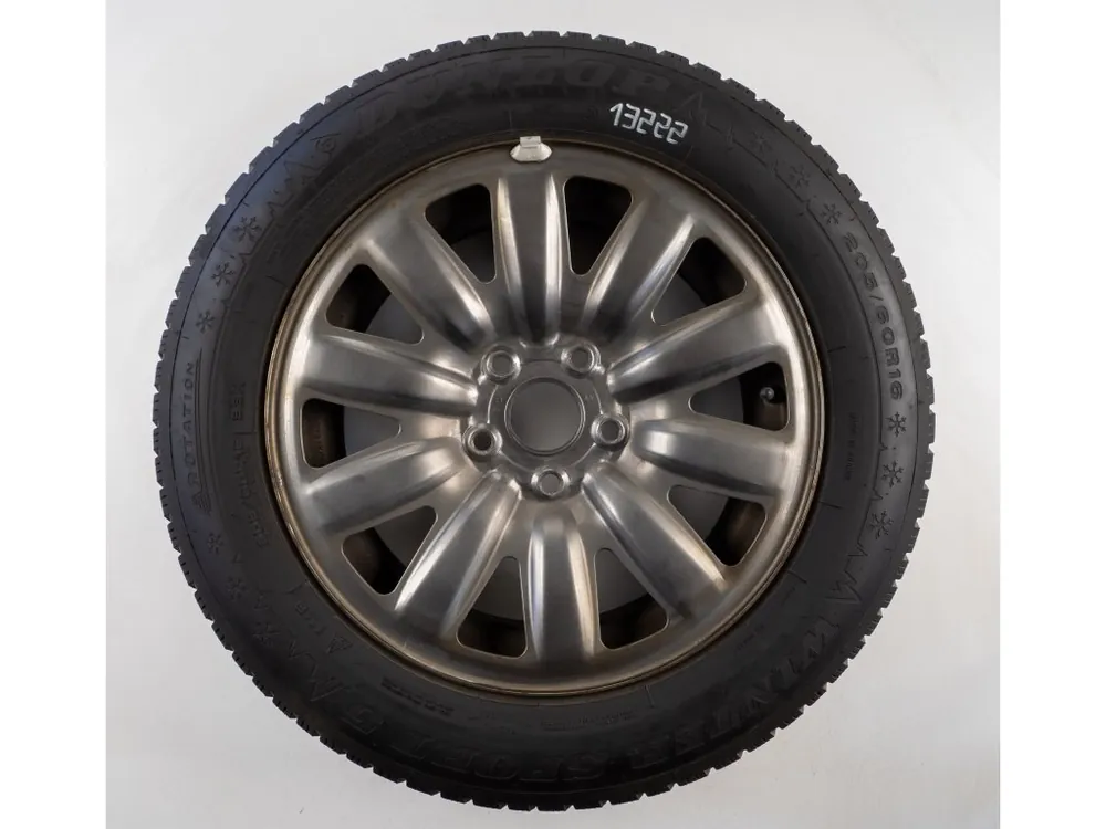 Škoda Octavia 16" Originální zimní sada | Ušetřete více