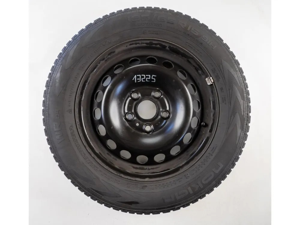 Škoda Octavia 15" Originální zimní sada | Velká sleva