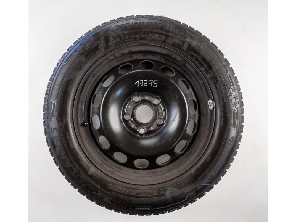 Škoda Octavia 16" Originální zimní sada - Slevy