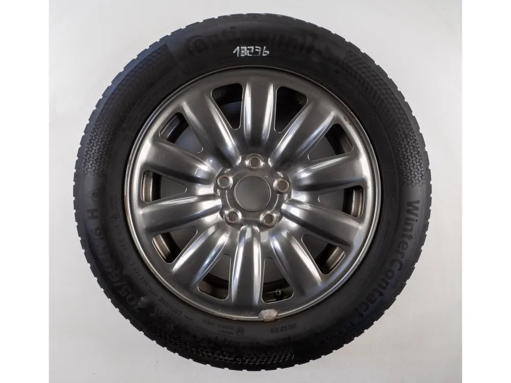 Rychlé doručení - Škoda Octavia 16" Originální zimní sada