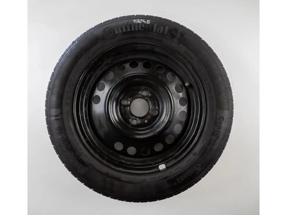 Nissan Note 15" Originální letní sada - Právě přidáno