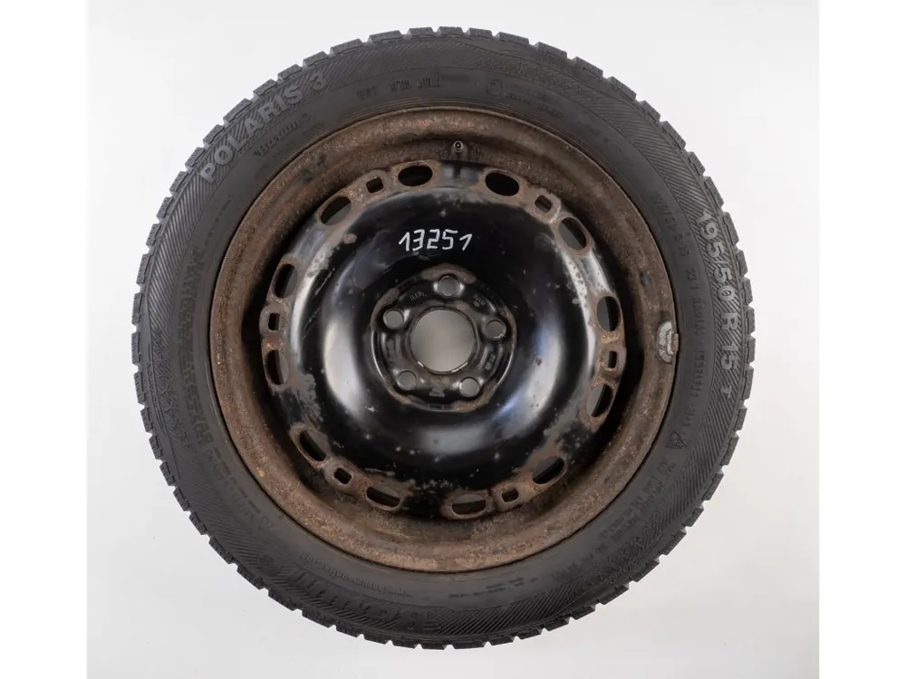 Škoda Rapid 15" Originální zimní sada - Koupit nyní