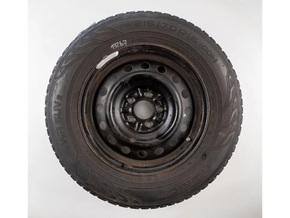 Mitsubishi Outlander 16" Originální zimní sada - Neváhejte