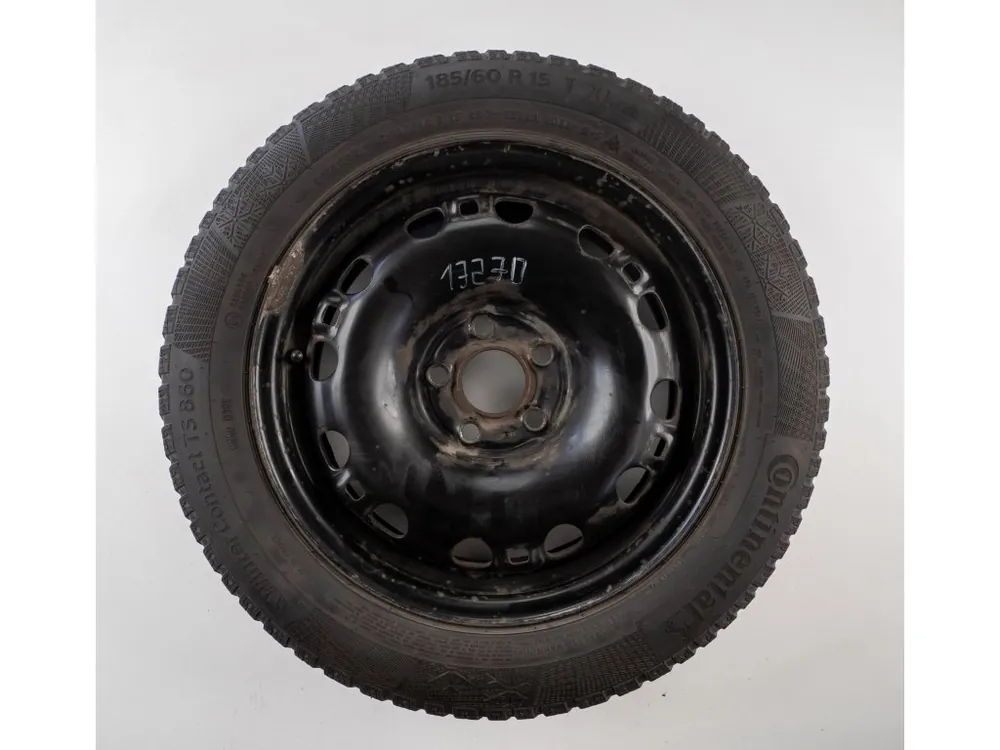 Škoda Rapid 15" Originální zimní sada - Speciální cena