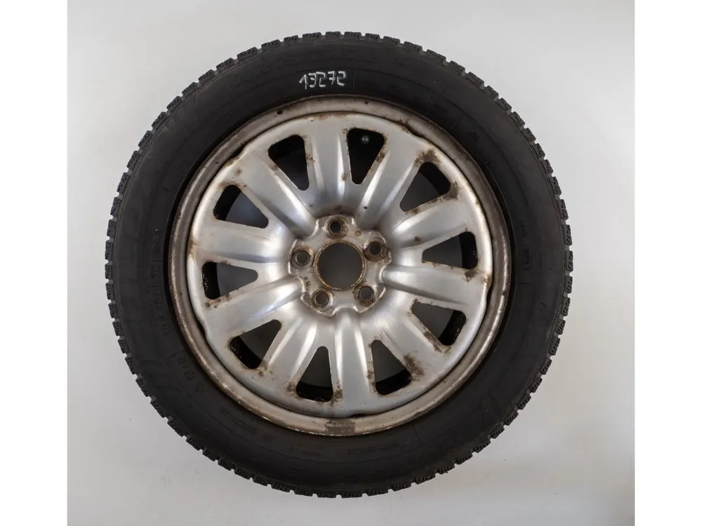 Výprodej | Škoda Rapid 15" Originální zimní sada