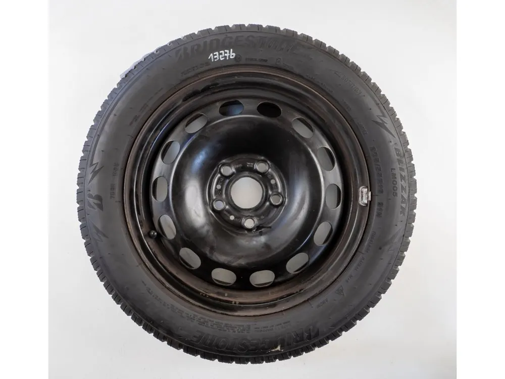 Škoda Octavia 16" Originální zimní sada | Nabídka dne