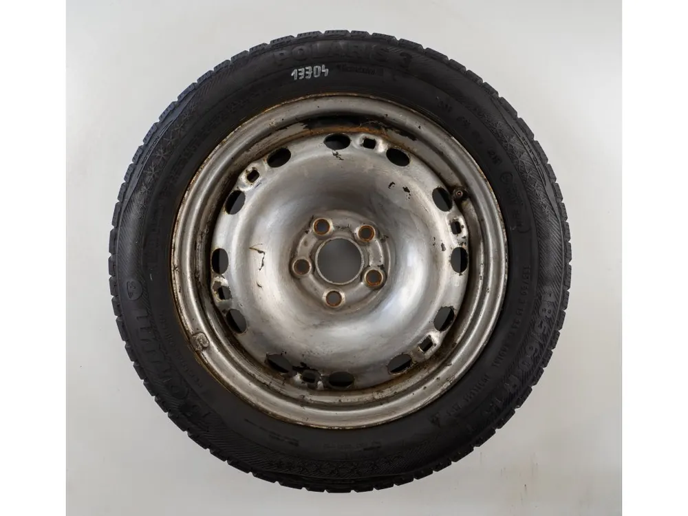 Škoda Fabia 15" Originální zimní sada | Pospěšte si