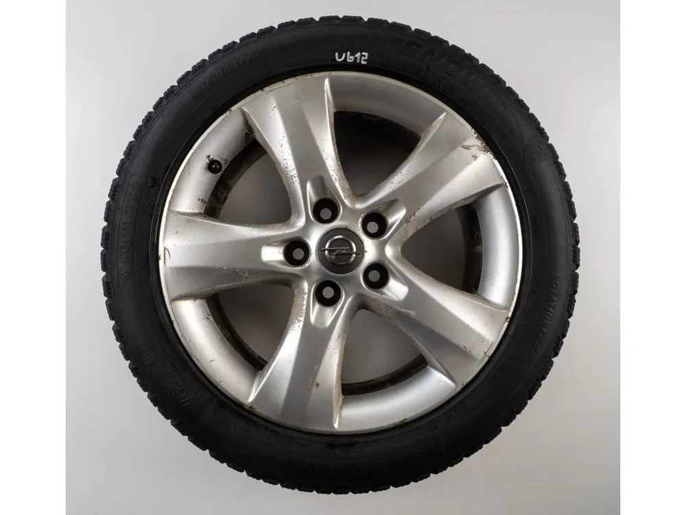 Opel Astra 17" Originální zimní sada - Mezi nejprodávanějšími