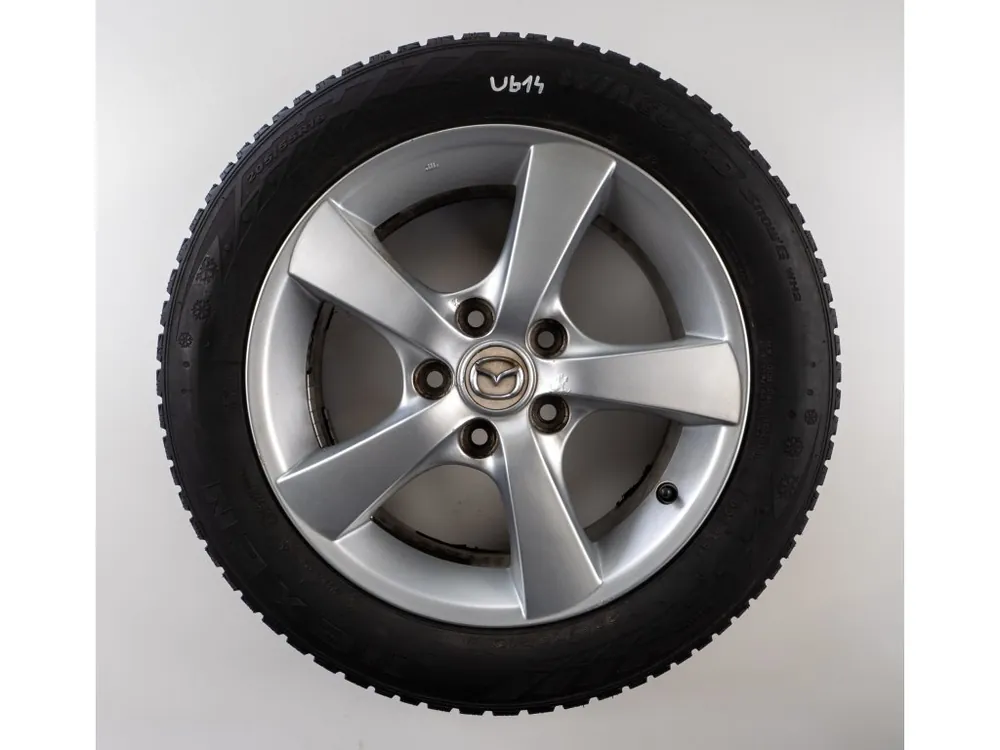 Mazda Mazda 5 16" Originální zimní sada | Nabídka dne