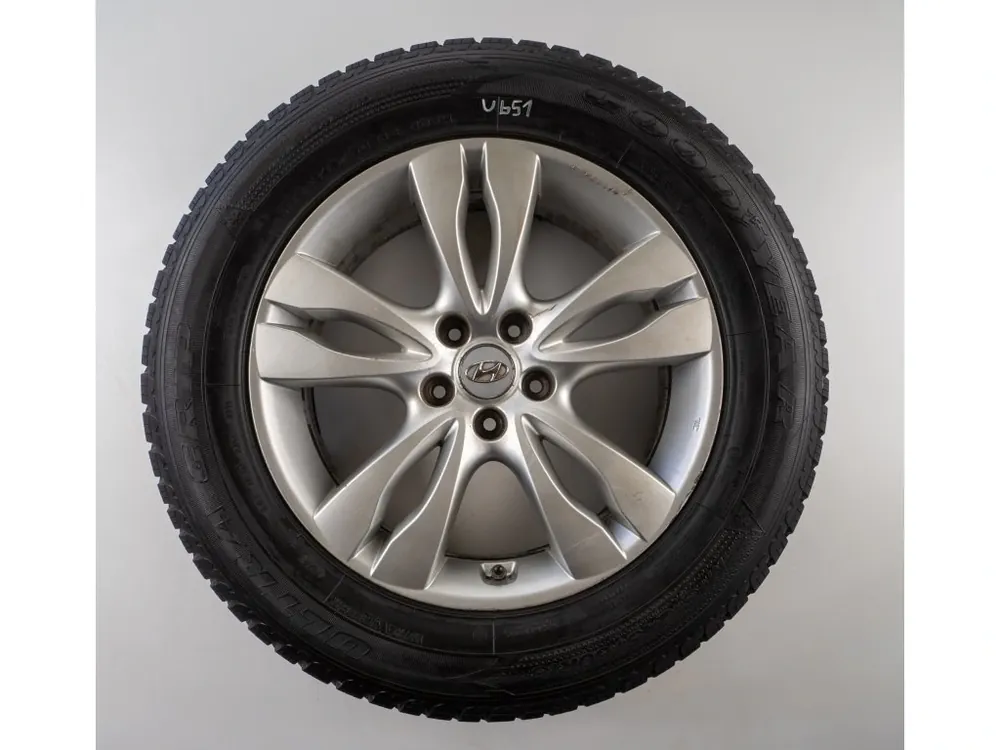 Hyundai SantaFe 18" Originální zimní sada - Do košíku
