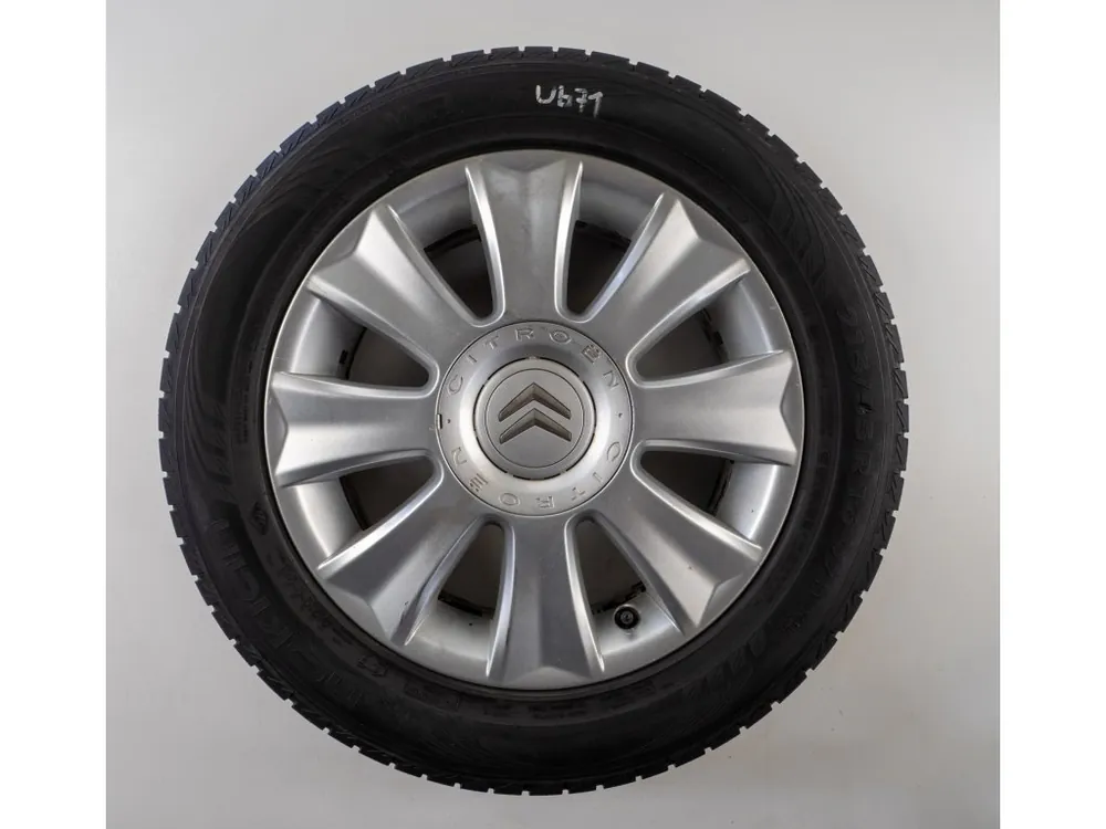Citroen C4 16" Originální zimní sada - Přímo od výrobce