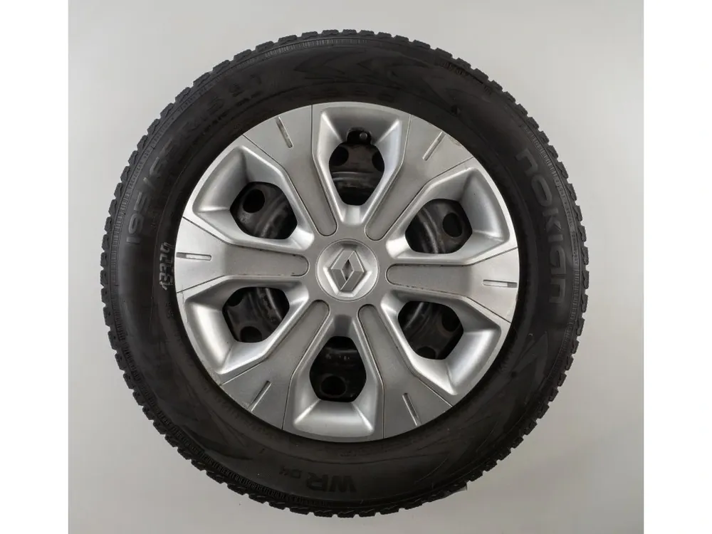 Renault Clio 15" Originální zimní sada - Koupit nyní