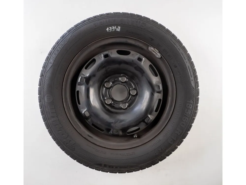 Právě v prodeji | Škoda Fabia 14" Originální letní sada