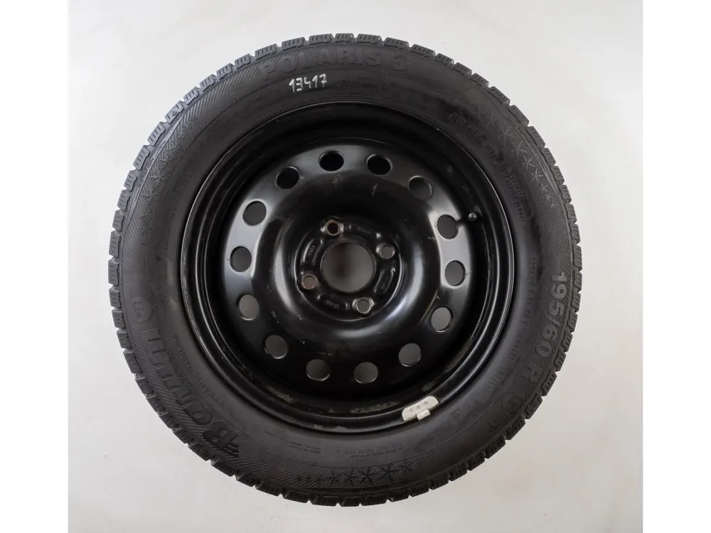 Ford Fusion 13" Originální zimní sada - Objednejte nyní