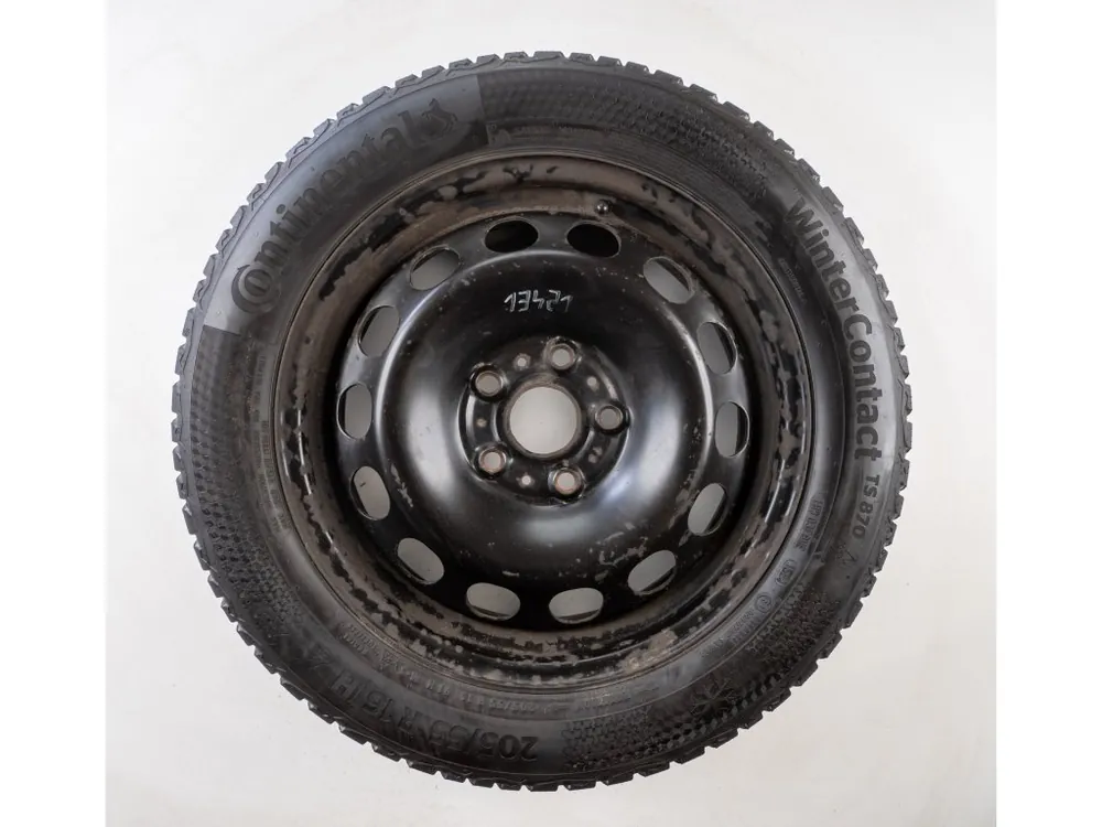 Škoda Octavia 16" Originální zimní sada - Super nabídka