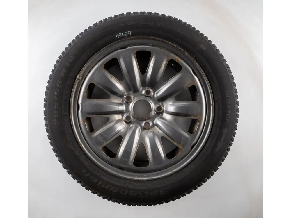 Prodejní hit | Škoda Octavia 16" Originální zimní sada