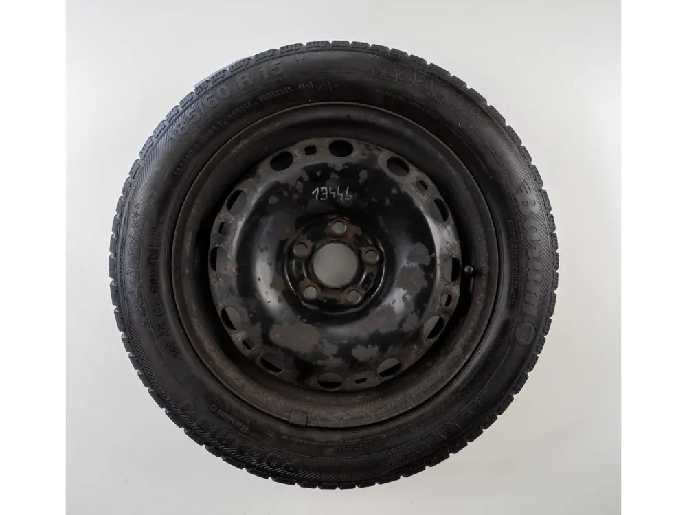 Premium - Škoda Rapid 15" Originální zimní sada