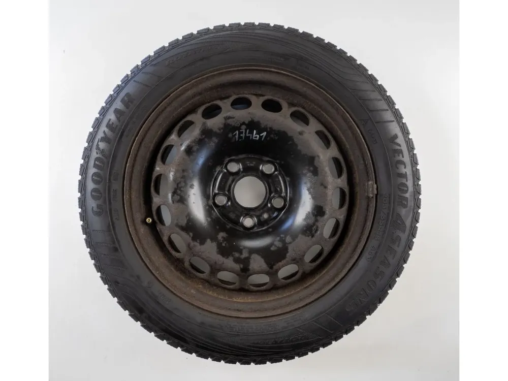 Nabídka | Volkswagen Golf 16" Originální celoroční sada