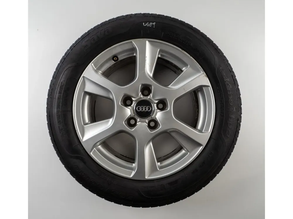 Audi A4 16" Originální zimní sada | Bestseller