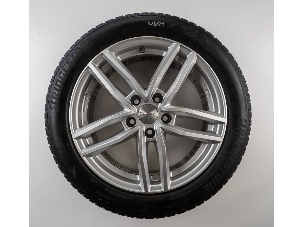 Škoda Octavia 17" zimní sada | Cenová bomba