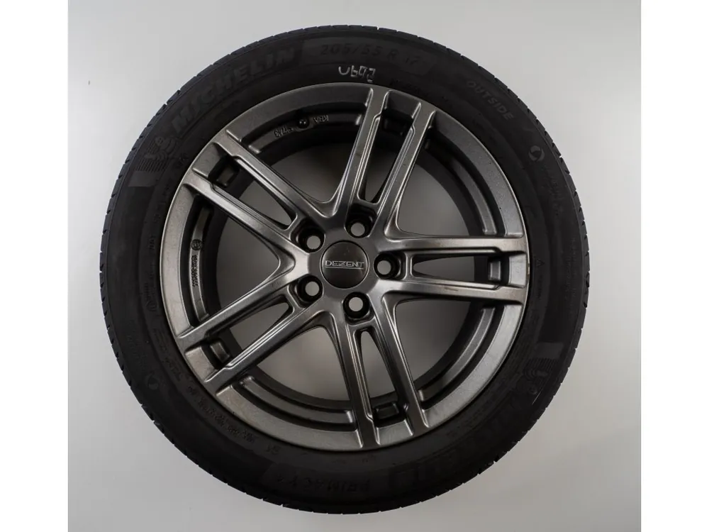 Toyota ProAce City Verso 17" letní sada | Velká sleva