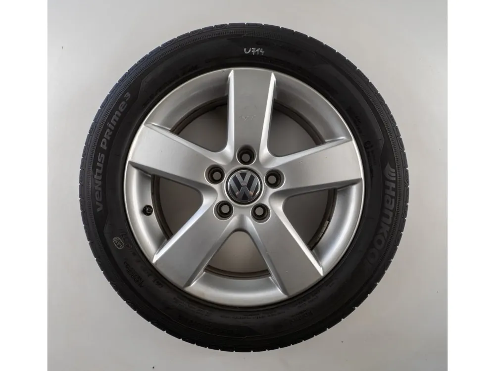 Premium - Volkswagen Golf 16" Originální letní sada
