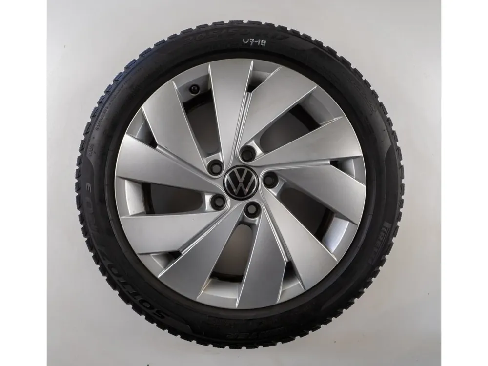 Volkswagen Golf 17" Originální zimní sada - Super cena