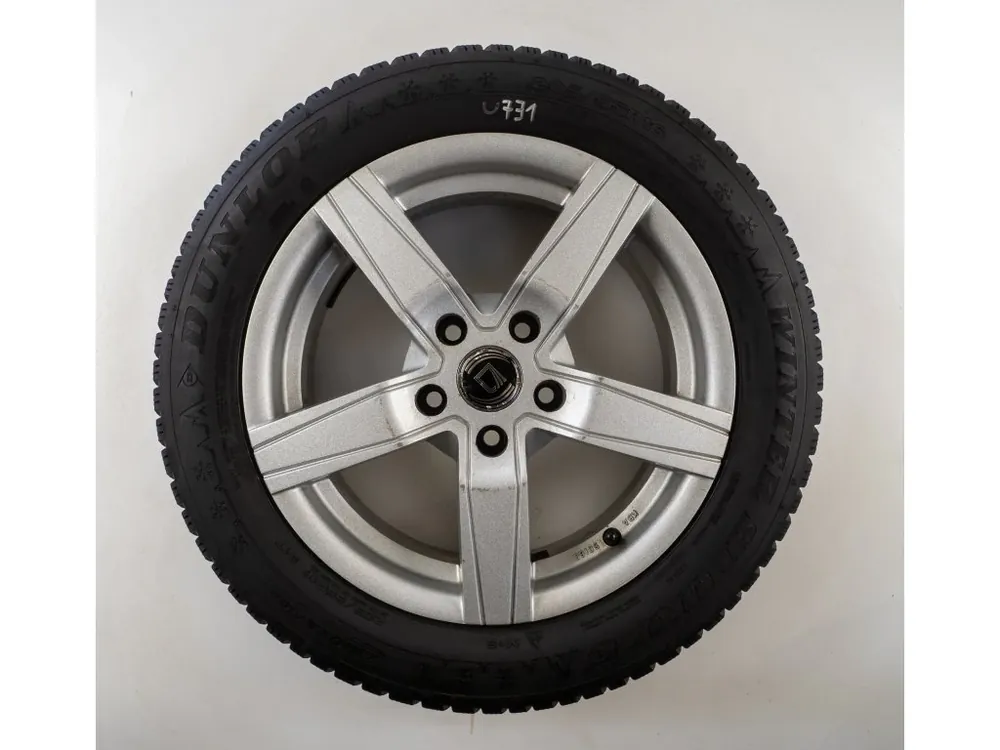 Ihned k objednání - Škoda Octavia 16" zimní sada