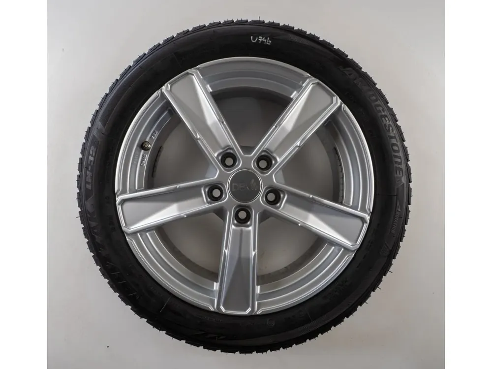 Škoda Octavia 17" zimní sada - Ušetřete