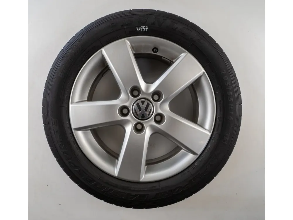 Jen tento týden | Volkswagen Golf 16" Originální letní sada