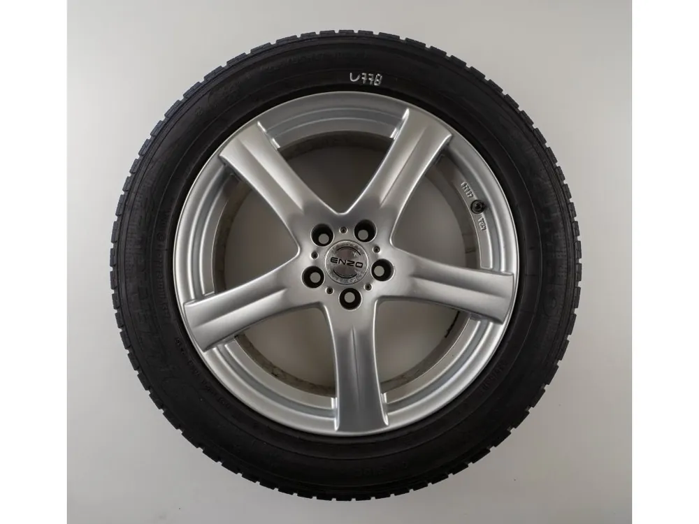 Skvělá nabídka - Subaru XV 17" zimní sada