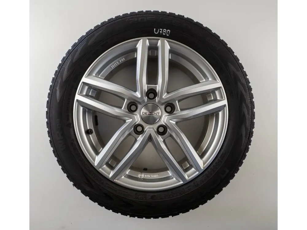 Volkswagen Golf 16" zimní sada | Blesková nabídka